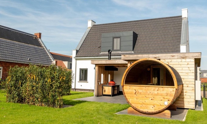 Thorn Villa | Wellness 4p - Two Bedroom Villa, Sleeps 4