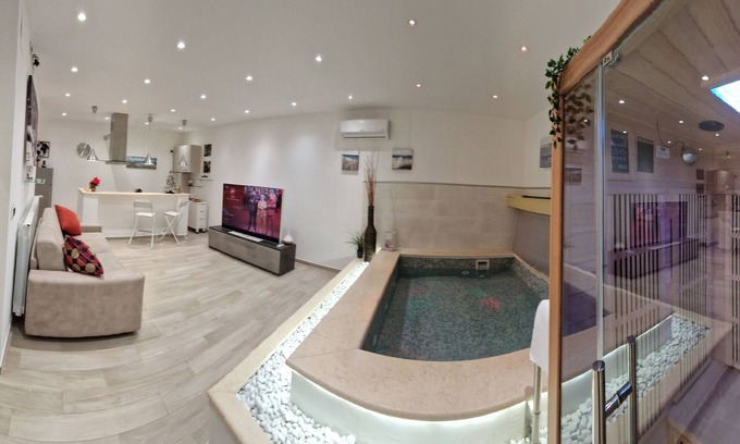 San Vito Chietino Apartment | Wellness Apartment Le Chiocciole