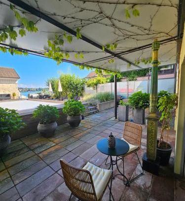 Steckborn Apartment | Wellness Apartment Steckborn