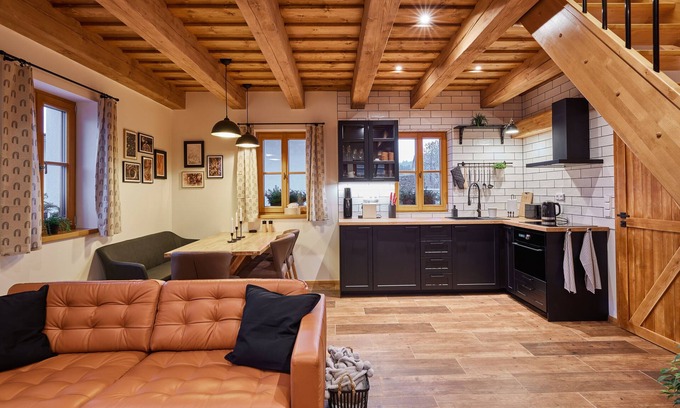 Mlade Buky Ski Chalet | Wellness chalet Mlade Buky