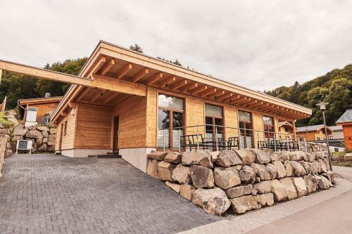 Rieden House | Wellness Ferienhaus “Lotus II”