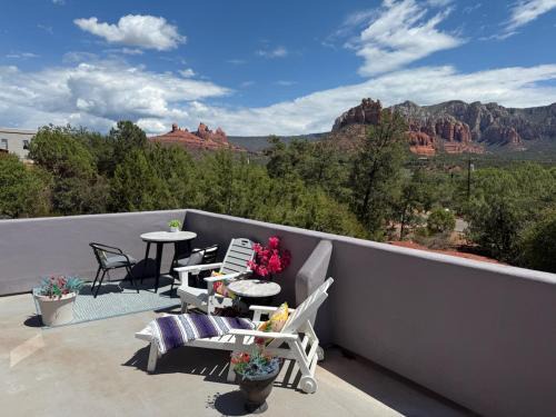 Sedona House | Wellness Hiker's Haven