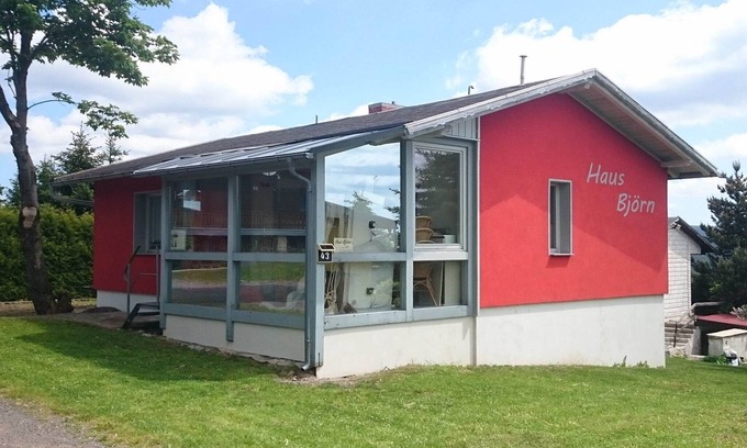 Schnett House | Wellness Home with Garden