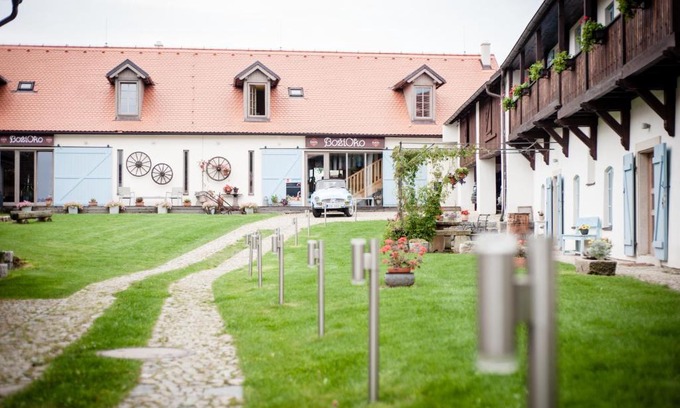 Sedlec House | Wellness Hotel Boží oko