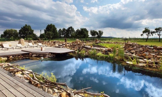 Male Chrastany Resort | Wellness Hotel Boží Oko, Exclusive Triple Rooms
