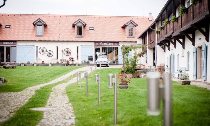 Male Chrastany Resort | Wellness Hotel Boží Oko, 2 bedrooms