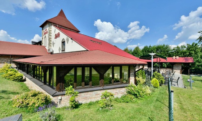 Horni Terlicko Hotel | Wellness Hotel Fridrich
