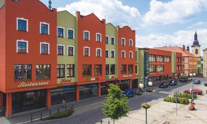 Rumburk Hotel | Wellness Hotel Lužan