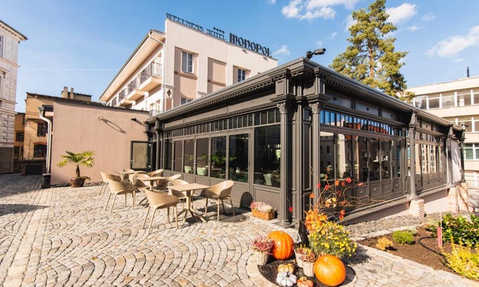 Teplice Hotel | Wellness Hotel Pivovar Monopol