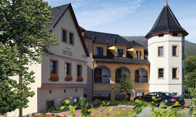 Decin Hotel | Wellness Hotel Zlatá Lípa