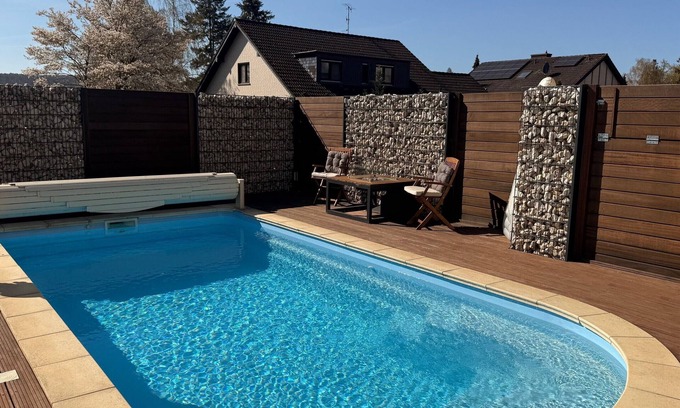 Mechernich Apartment | Wellness in the Eifel
