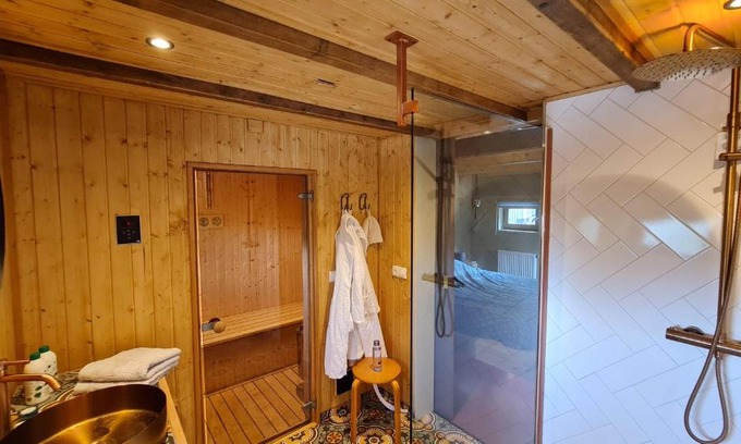 Holwerd House | Wellness op'e Klaai