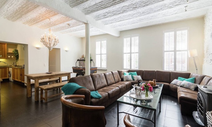 Gedinne House | Wellness Retreat in Gedinne
