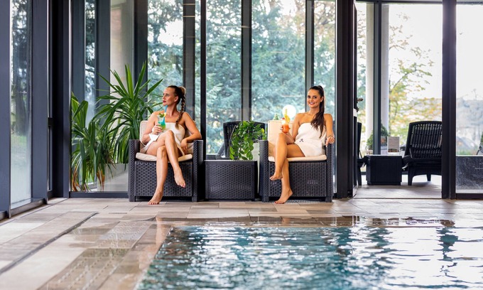 Jesenik Hotel | Wellness & Spa hotel Villa Regenhart
