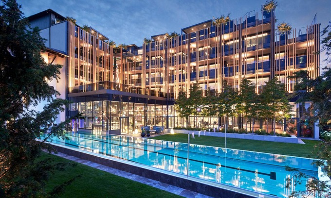 Roehrnbach Hotel | Wellness- & Sporthotel Jagdhof