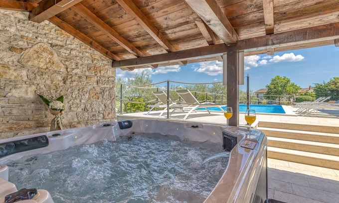 Selina Apartment | Wellness Studio S in Sveti Lovrec