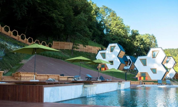Mozirje Apartment | Wellness Suite Daisy, Mozirje, Slovenia