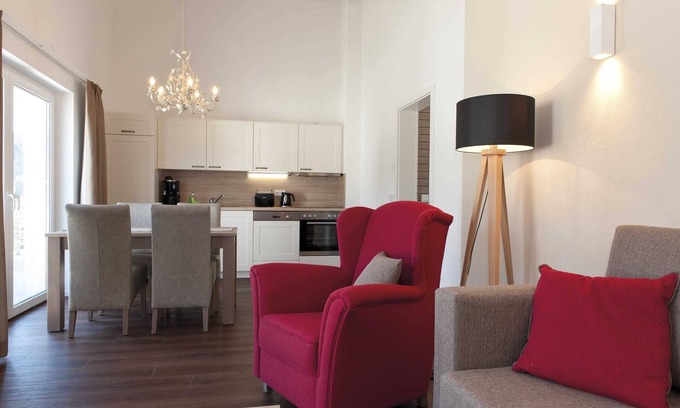 Rathen Apartment | Wellness suite - Ettrich's Elbresort
