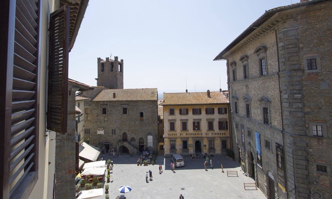 Cortona Old Town Bed & Breakfast | Wellness Suite Hammam