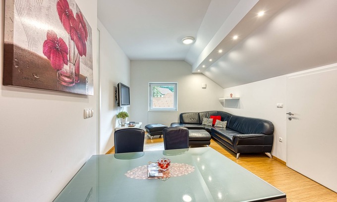 Mozirje Apartment | Wellness Suite Rose, Mozirje, Slovenia