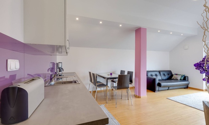 Mozirje Apartment | Wellness Suite Saffron, Mozirje, Slovenia