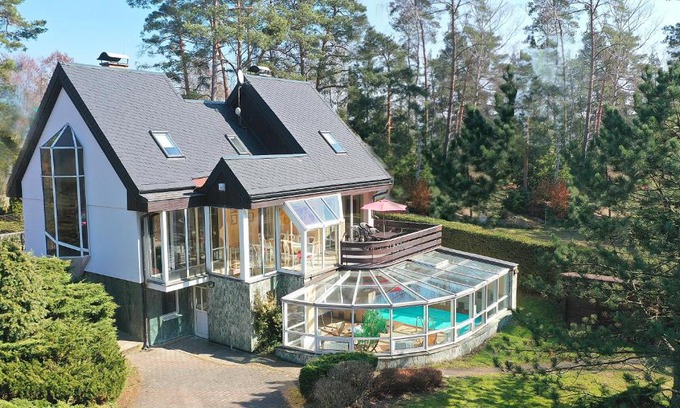 Branzez Villa | Wellness villa BRANZEZ