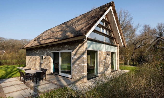 Ruinen Villa | Wellness Villa | Finnish Sauna