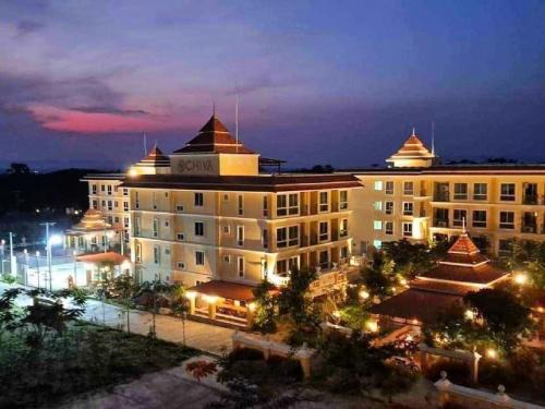 Pak Chong Apartment | Wellness World Chiva Khao Yai