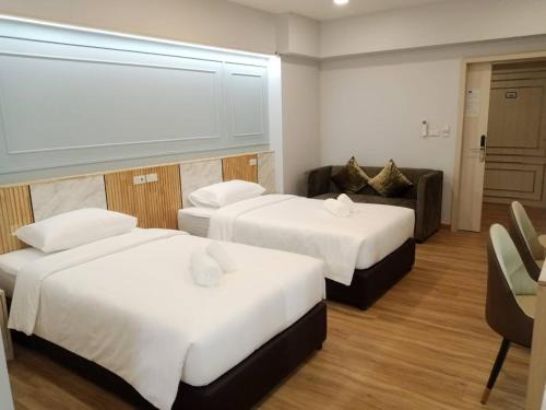 Khlong Chaokhunsing Hotel | Wellness World Chiva 89