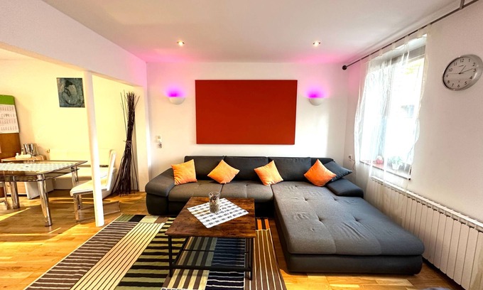 Oberhausen Apartment | Wellnessapartment - Schacht85