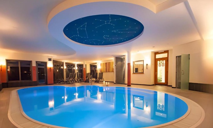 Santa Maria Val Muestair Hotel | Wellnesshotel Liun