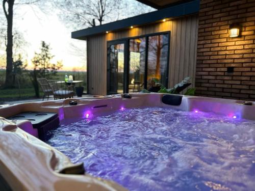 Stieltjeskanaal House | Wellnesslodge Kievit