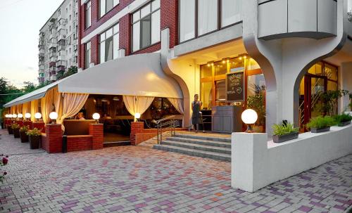 Yuzhne Hotel | Wellotel Yuzhne