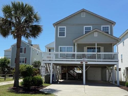 Surfside Beach House | Wells on 7th Home