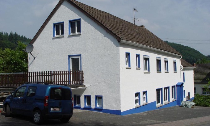 Sankt Thomas House | Wellspring Retreat Center