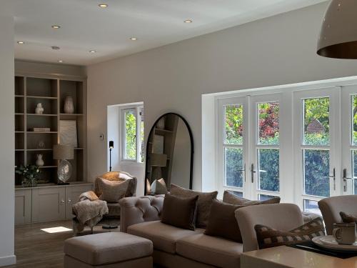 Durham House | Wellsprings Farm - Self-catering studio with private garden