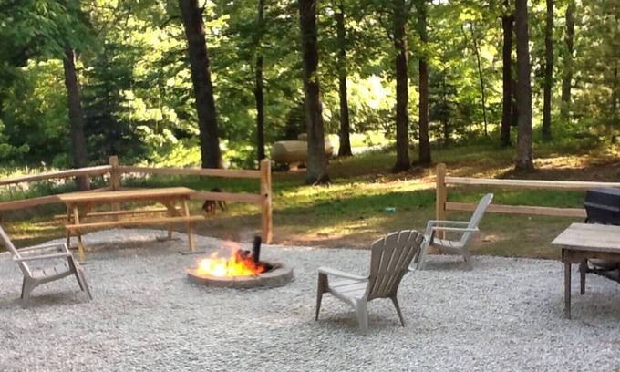 Wellston House | Wellston Retreat Near Tippy Dam!