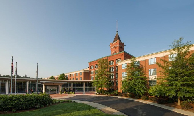 Southbridge Hotel | Wellsworth Hotel