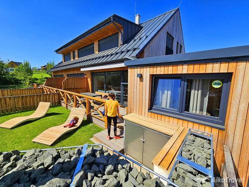 Cerny Dul House | Welness Čistá - Černý Důl