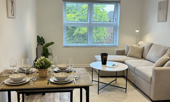 Welwyn Garden City Apartment | Welwyn Garden City Serviced Apartment