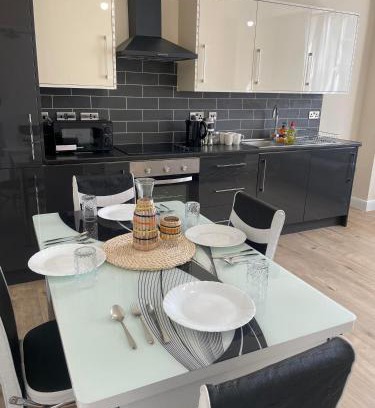 Wembley Central Apartment | Wembley Stadium Luxury