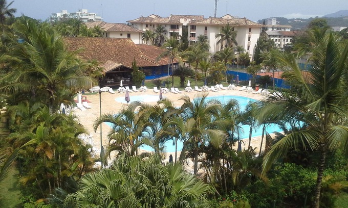 Toninhas Apartment | WEMBLEY TENIS CONDOMINIUM - UBATUBA