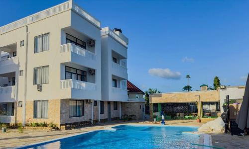 Diani Beach Apartment | Wembley Villa Diani Beach