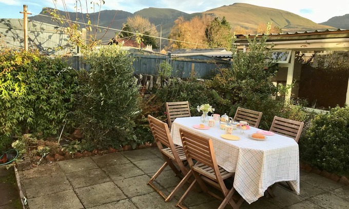 Caernarfon Cottage | Wenallt