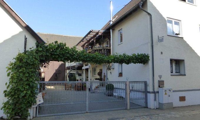 Brensbach Apartment | Wendt vacation apartment