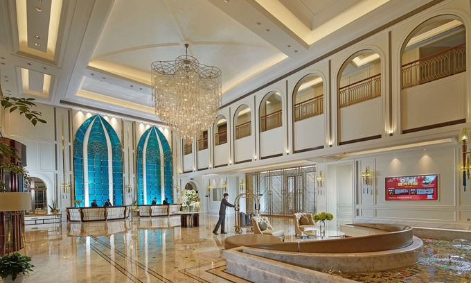 Taizhou Hotel | Wenling International Hotel
