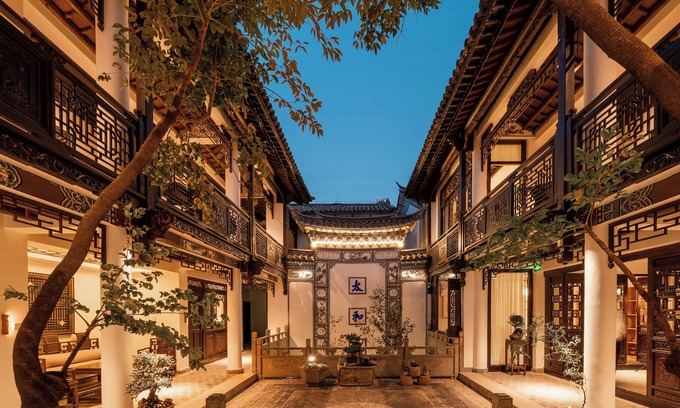 Dali Ancient Town Hotel | Wenshuo Hotel