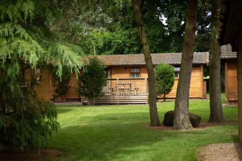Lofthouse Cabin | Wensleydale Lodges