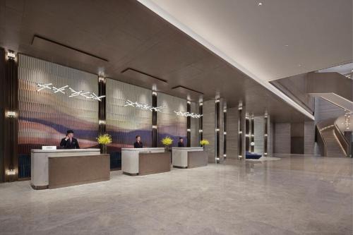 Lucheng District Hotel | Wenzhou Marriott Hotel
