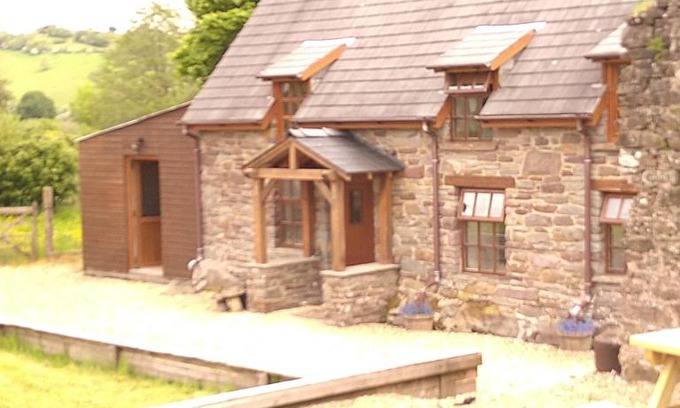 Brecon House | Wern Ddu, Defynnog - Brecon Beacons